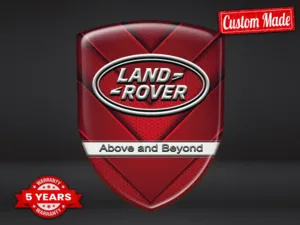 Land Rover Pare-Brise Auto Édition Luxe Qualité Supérieure